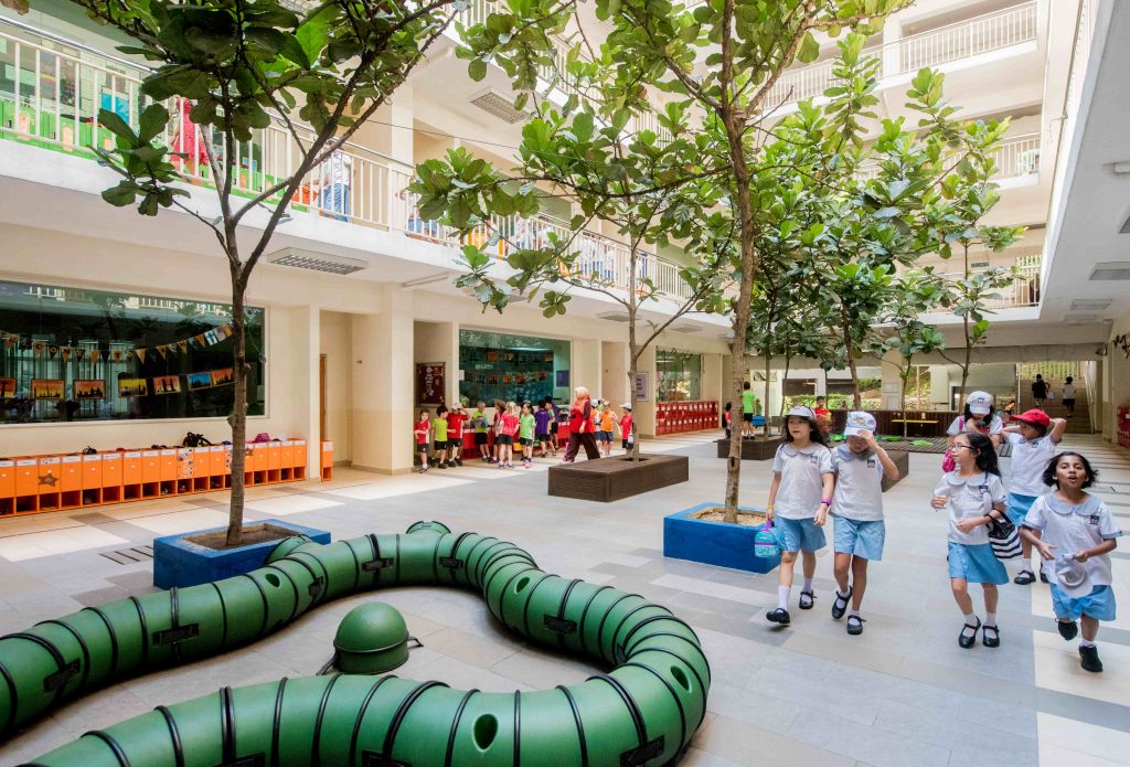 Primary School – The International School @ ParkCity