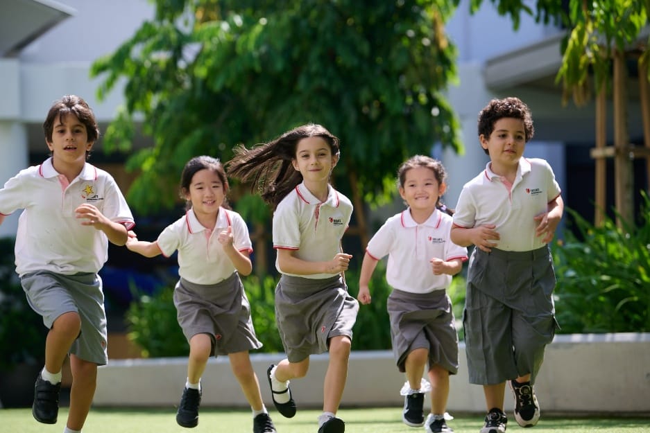 Raise Them Ready – About Taylor's International School